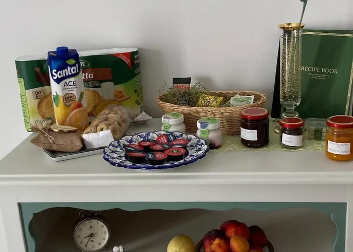 فندق مبيت وإفطار Maggie 's