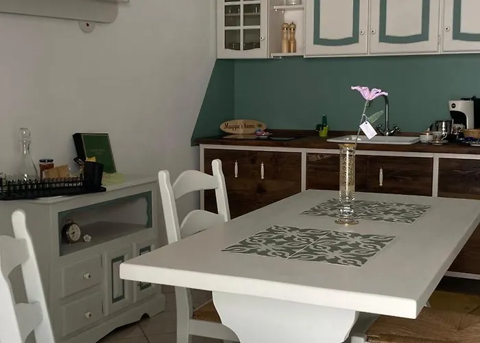 Maggie 's فندق مبيت وإفطار 3*